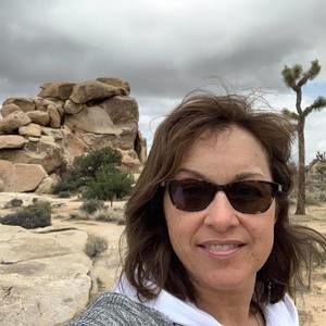 Meet your Posher, Kathy
